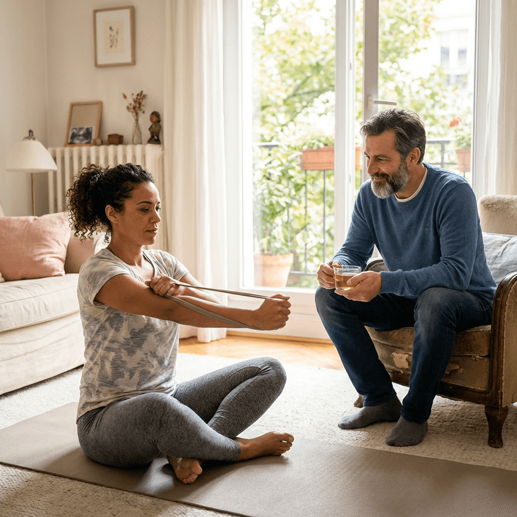 Foto ilustrativa de Esclerose Múltipla