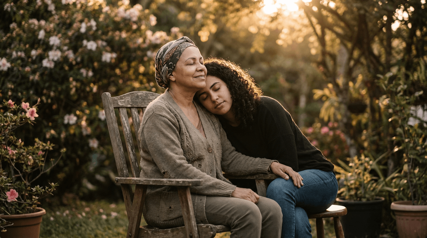 Foto ilustrativa de Náusea Oncológica